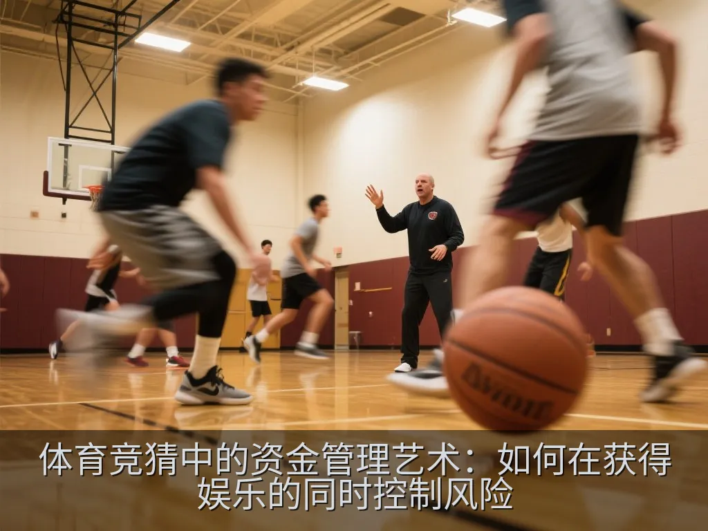 体育竞猜中的资金管理艺术：如何在获得娱乐的同时控制风险